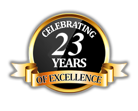 Celebrating 19 years of excellence!